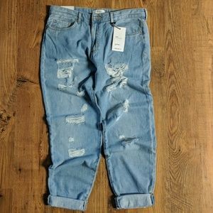 NEW Boyfriend Jeans